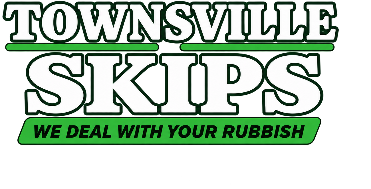 Townsville Skips — we deal with your rubbish